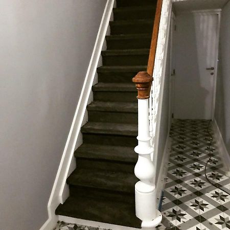 D.Cristina Guest House Antwerp Luaran gambar