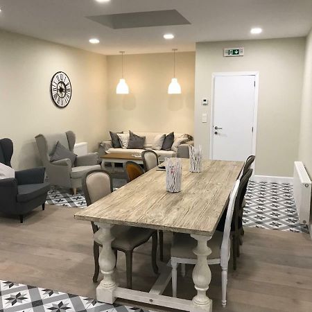 D.Cristina Guest House Antwerp Luaran gambar