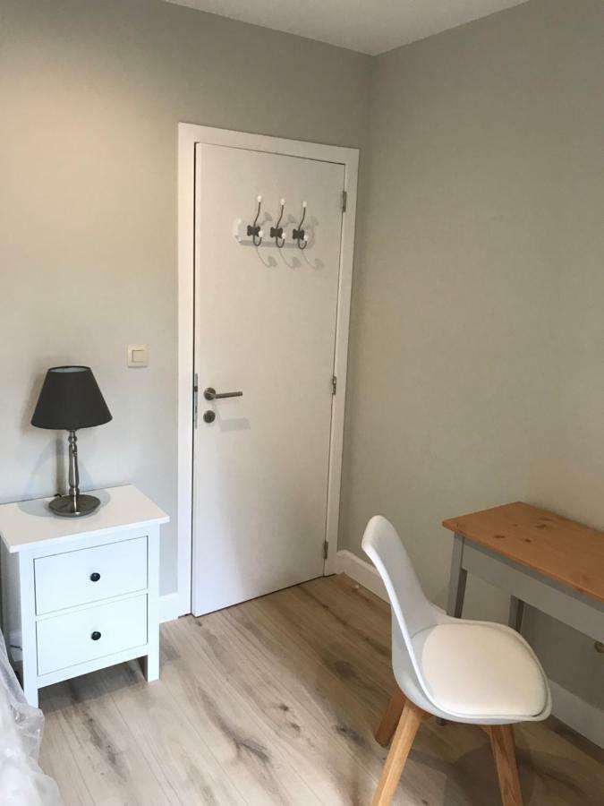 D.Cristina Guest House Antwerp Luaran gambar