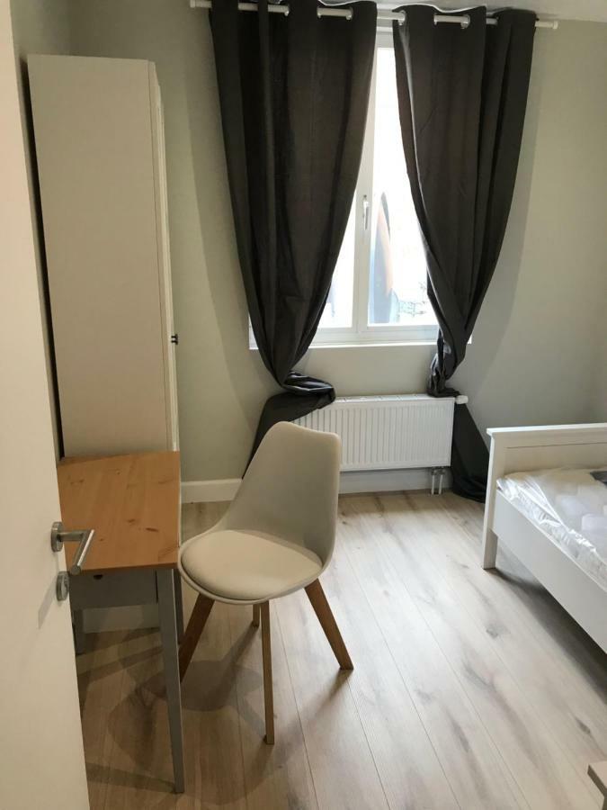 D.Cristina Guest House Antwerp Luaran gambar